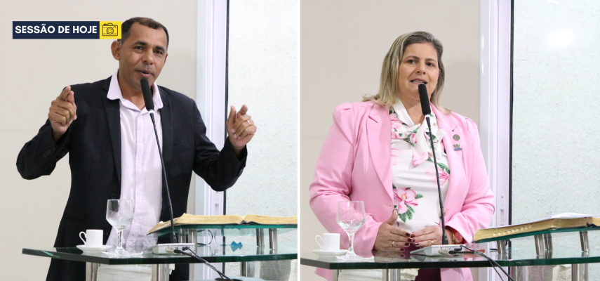 Câmara aprova importantes projetos de lei na 114ª Sessão Ordinária 