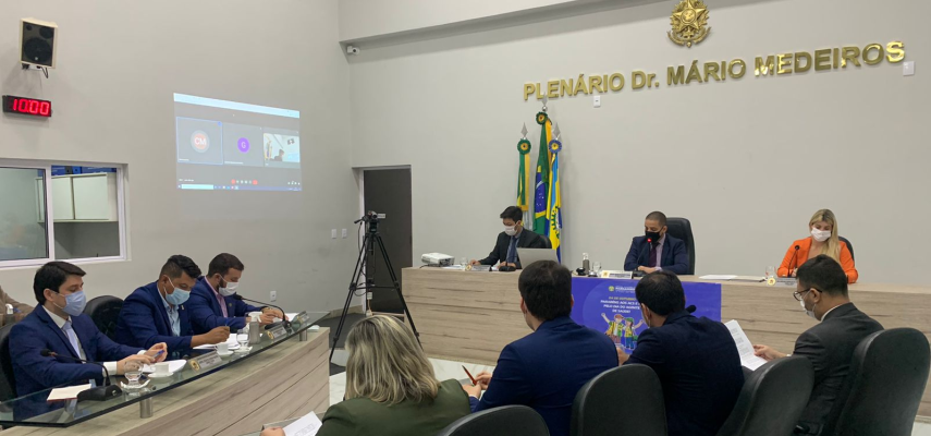 #DiretoDoPlenário: Começando a semana com pautas importantes na 92ª Sessão ordinária 