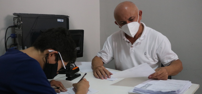 Inscrições para o cursinho preparatório Conectados no IF começaram nesta sexta