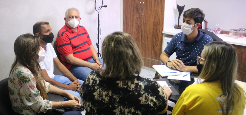 Frente Parlamentar da Pessoa Idosa reúne-se para organização de evento alusivo