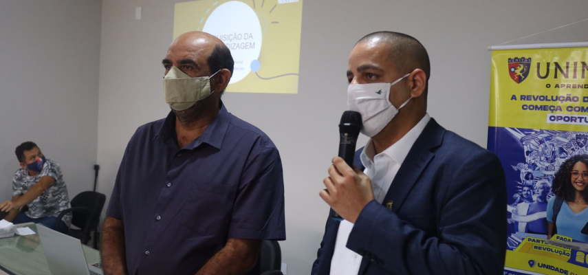 Ciclo de palestras em parceria com a Uninassau ocorre na Câmara Municipal 