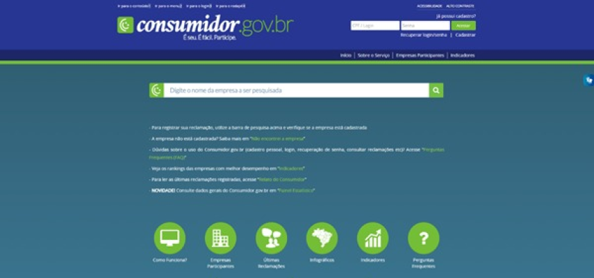 Procon Câmara Parnamirim passa a integrar plataforma nacional de defesa do consumidor