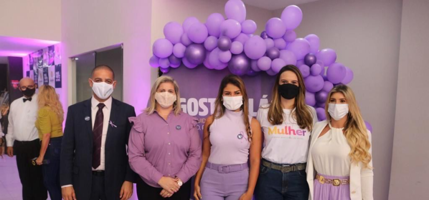 Agosto Lilás: Câmara realiza mais de 600 atendimentos durante o evento