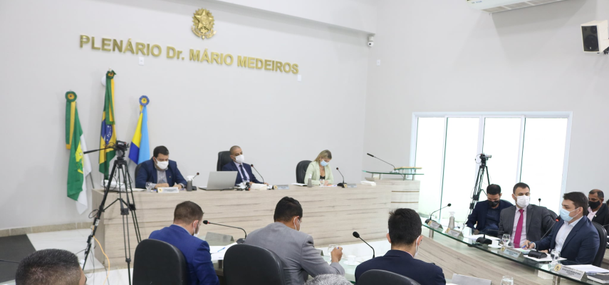 Câmara de Parnamirim cria Frente Parlamentar para o fortalecimento e defesa do Terceiro Setor