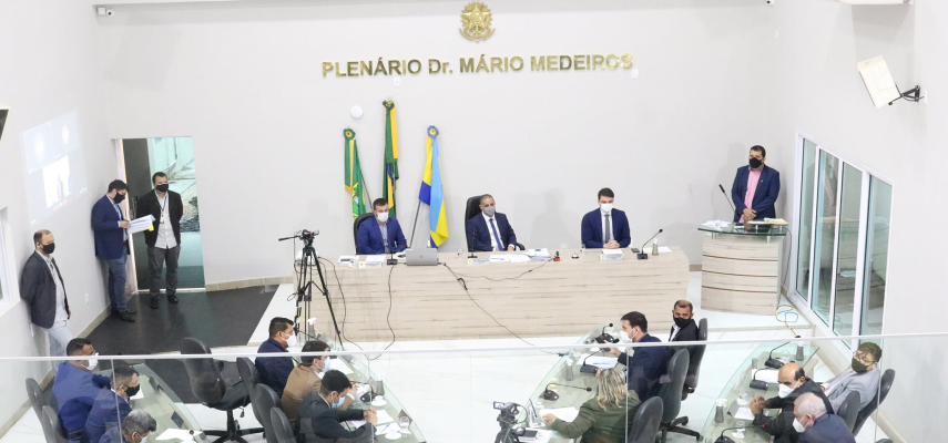 Câmara de Parnamirim aprova projeto que autoriza empréstimo da Prefeitura