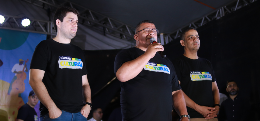 Câmara Cultural reuniu artistas do segmento Gospel na Cohabinal