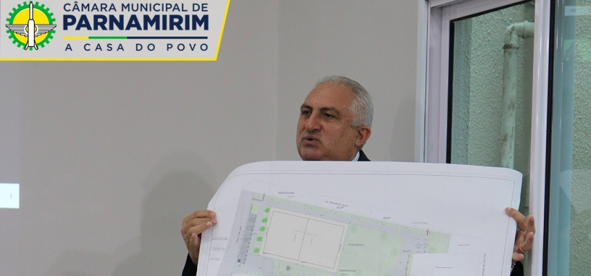 Caminhódromo do conjunto Parnamirim II tem obras iniciadas