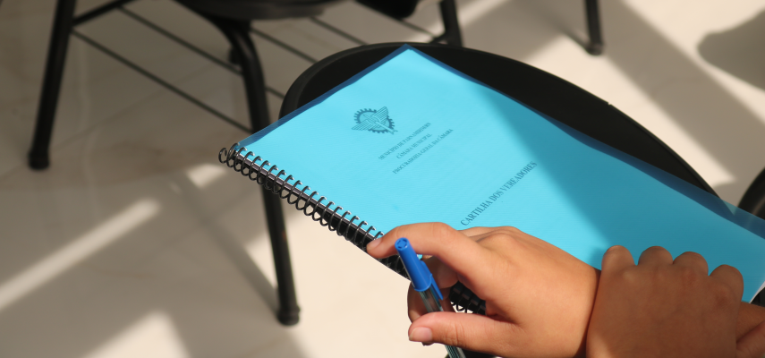 Câmara inicia curso de processo legislativo para vereadores e servidores