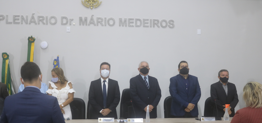 Câmara de Parnamirim encerra legislatura com números expressivos 