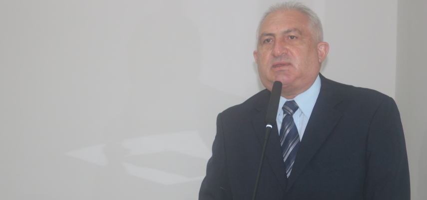 Presidente Irani Guedes faz balanço e cita legado para o legislativo parnamirinense