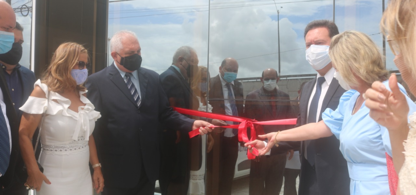 Câmara de Parnamirim inaugura sua nova estrutura