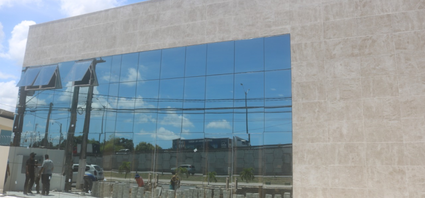 Legislativo vai inaugurar nova estrutura na próxima segunda-feira(21)