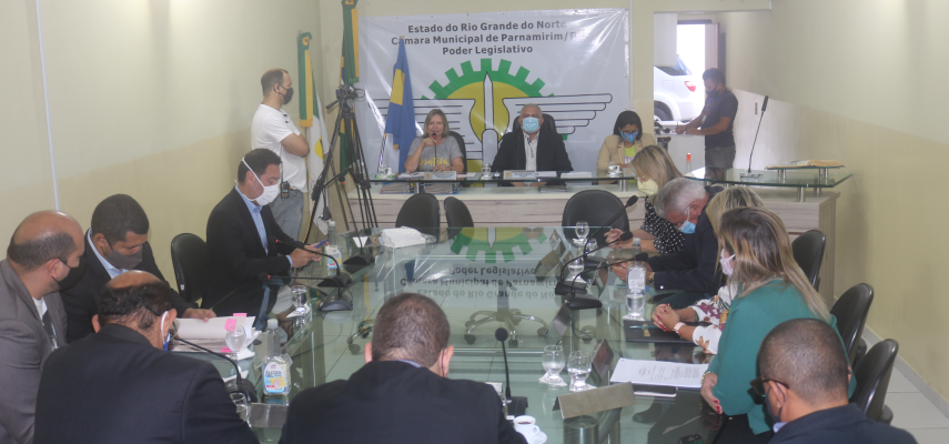 Vereadores apresentam 95 emendas ao orçamento municipal 2021