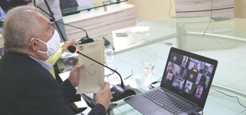 Irani Guedes solicita melhorias para saúde do Litoral de Parnamirim