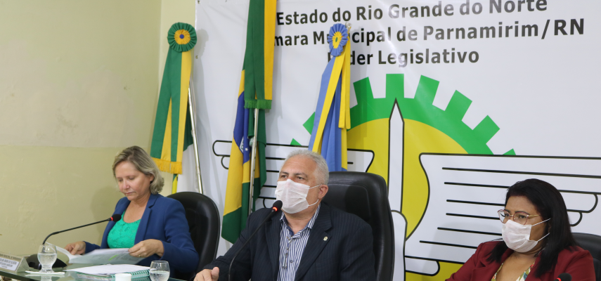 Câmara revoga portaria e estende suspensão de atividades até 31 de maio