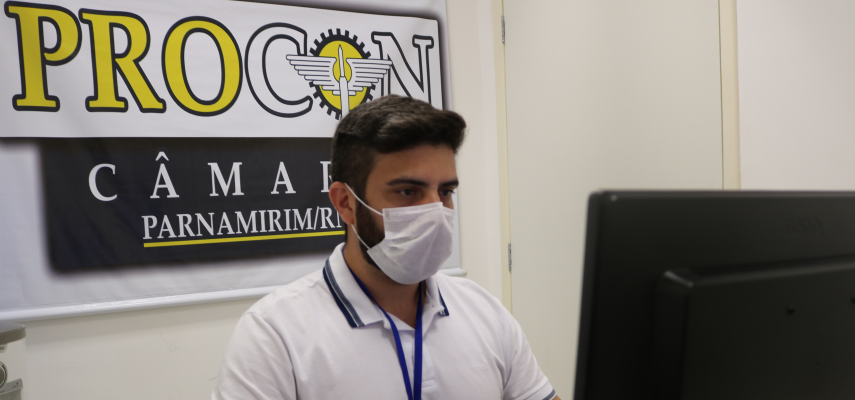 Procon Câmara de Parnamirim alerta população contra práticas abusivas