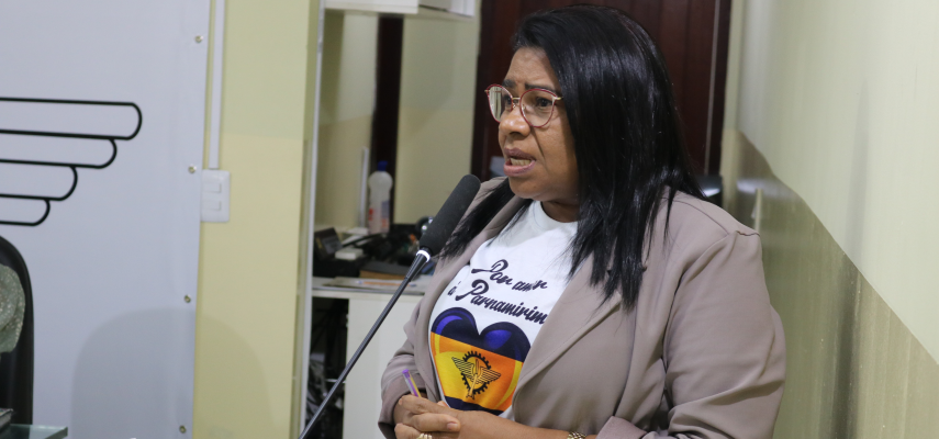 Professora Nilda quer abrir CPI da Saúde em Parnamirim