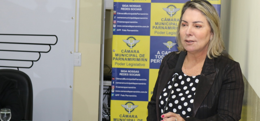 Kátia Pires convoca vereadores para debater sobre o fim do Fundeb