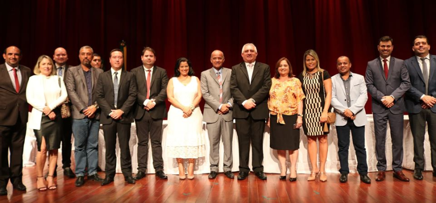 Câmara inicia ano legislativo 2020 com leitura da mensagem do executivo