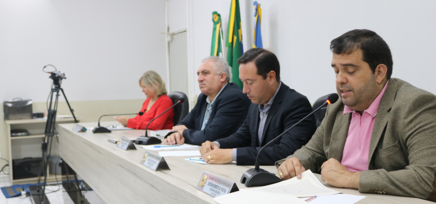 Câmara abre trabalhos legislativos de 2020 na próxima segunda-feira(3)