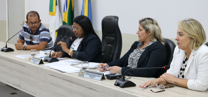 Câmara convoca gestores de contratos da prefeitura para esclarecimentos sobre prestação de serviços