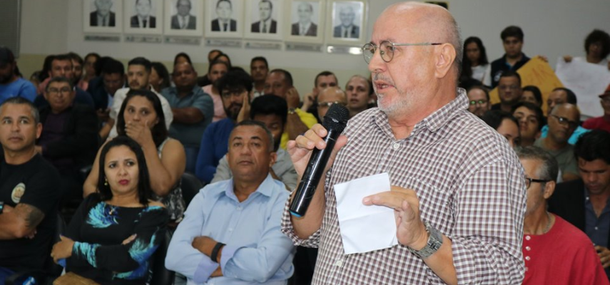 Audiência na Câmara abre discussão sobre Implantação de escola cívico-militar em Parnamirim