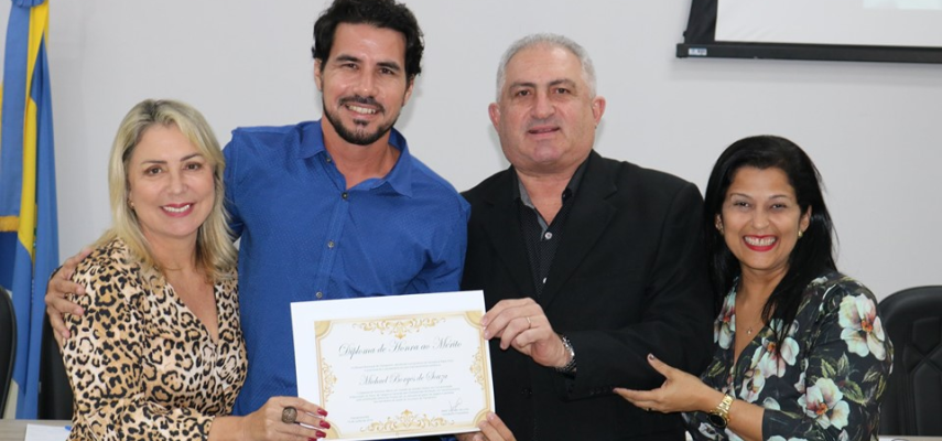 Câmara celebra aprovação do Plano de Cargos dos servidores da saúde municipal