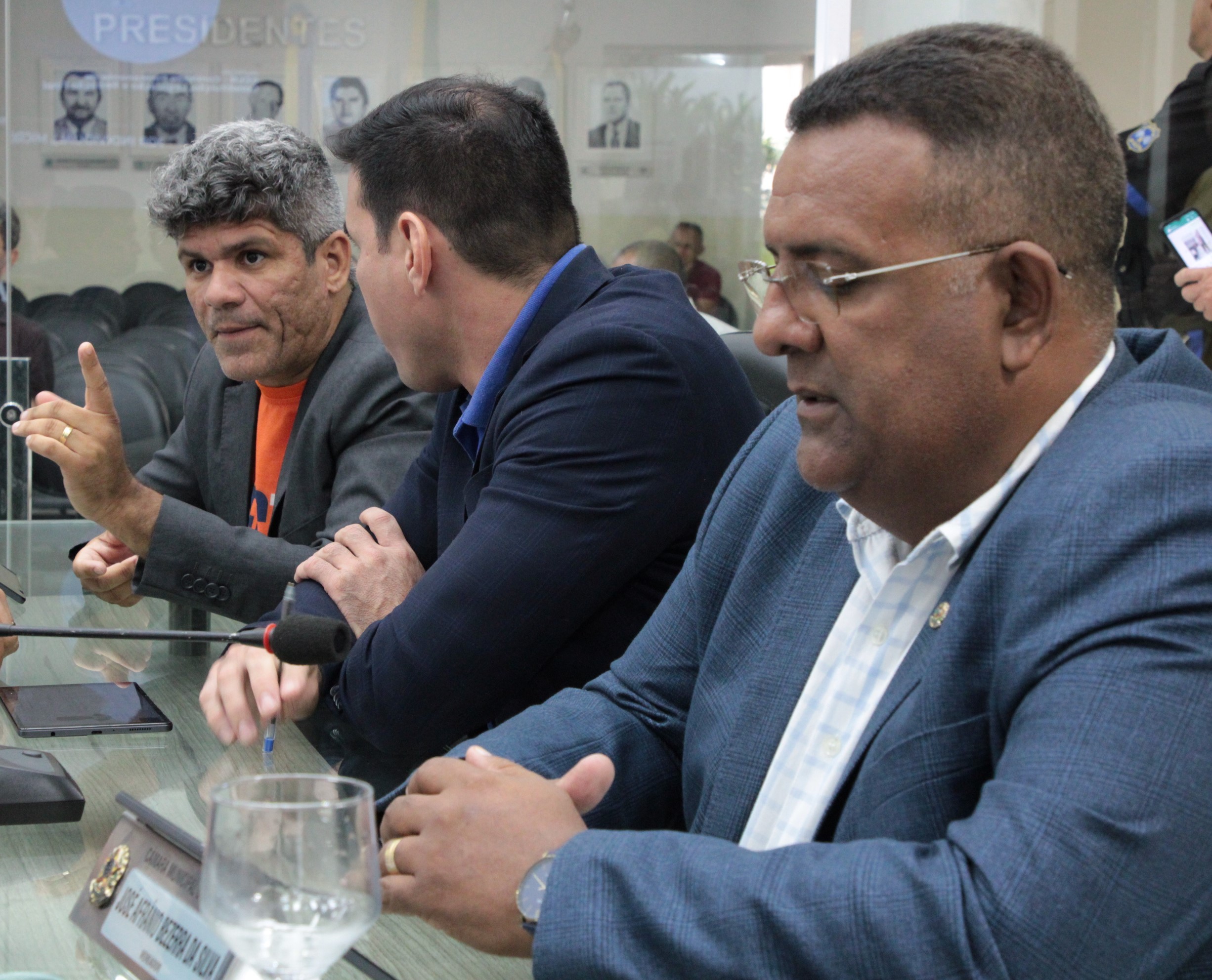 Câmara de Parnamirim aprova Projetos de Lei que beneficiam agentes de saúde do município.