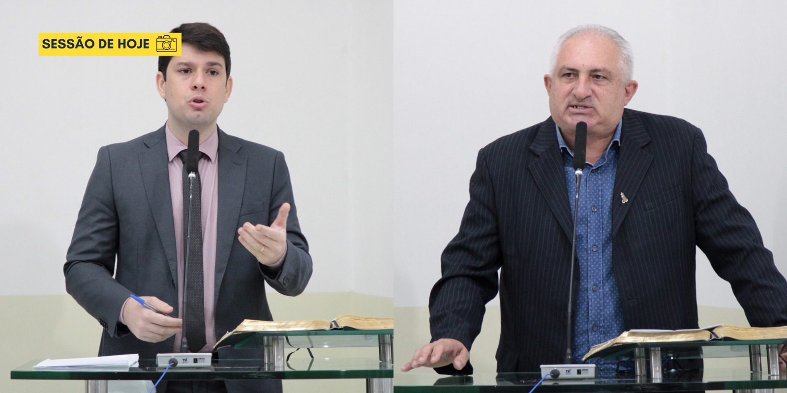 Educação e Saúde são temas debatidos na 29ª Sessão Ordinária