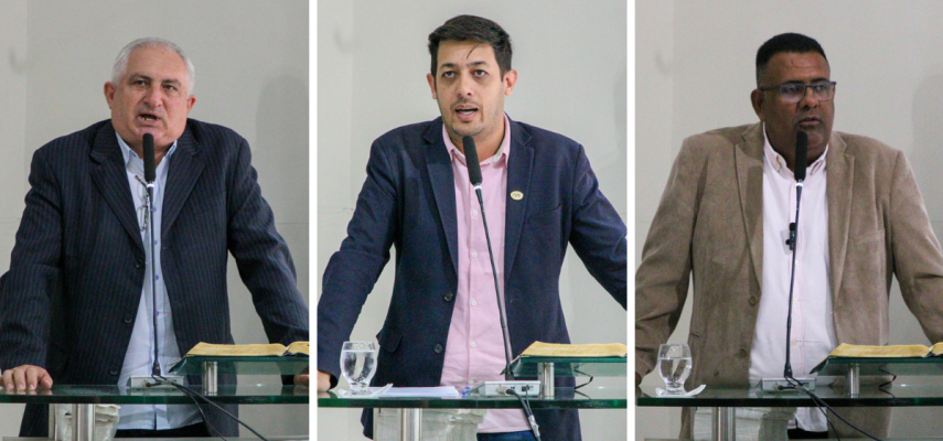 Projetos sociais e movimento paradesportivo são assuntos da 98ª Sessão Ordinária