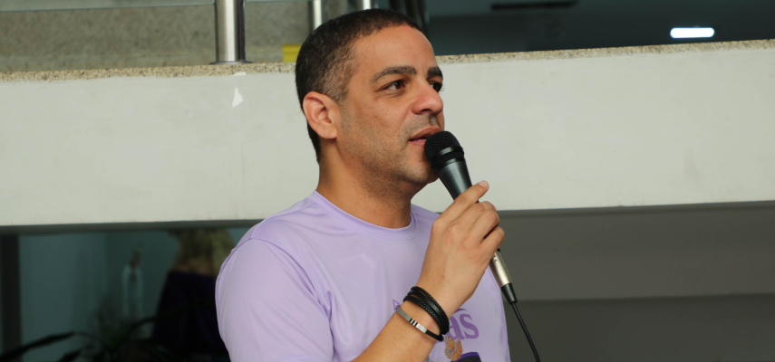 #AgostoLilás: Câmara de Parnamirim promove manhã de serviços gratuitos à população 