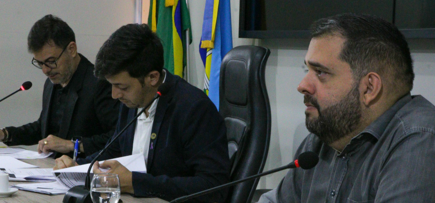 Projeto de acessibilidade em parques municipais é aprovado na CCJ desta segunda-feira (28)