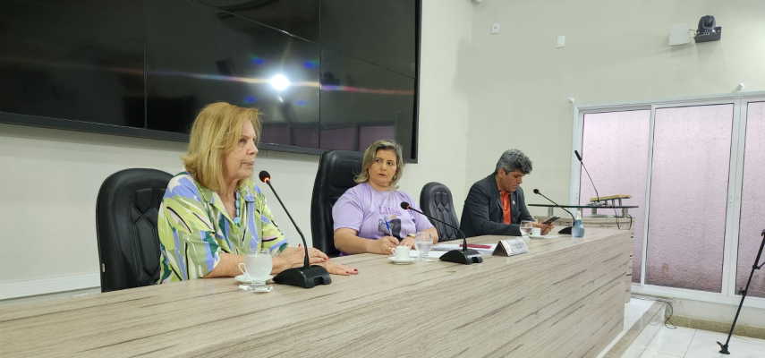 Comissão da Festa do Sabugo realiza reunião com Secretaria de Saúde