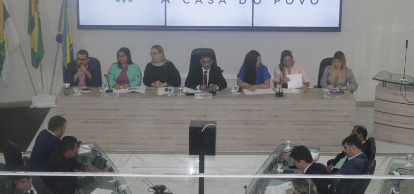 Câmara de Parnamirim recebe secretária de saúde sobre fila de cirurgias eletivas