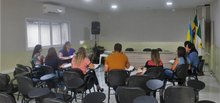 Reunião planeja programações para o Agosto Verde