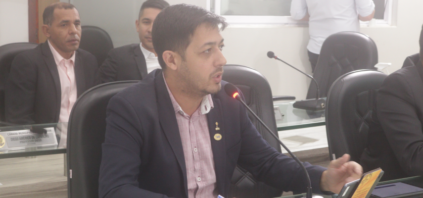 Câmara de Parnamirim promove ação antecipando Agosto Verde