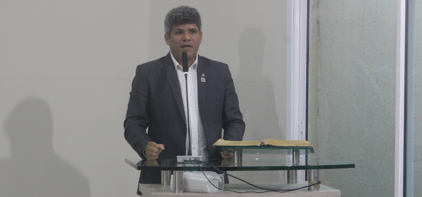 Professor Diego Américo coloca em pauta temas da Saúde pública
