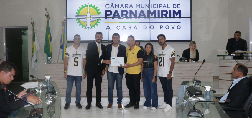 Parlamentares Irani Guedes e Fativan Alves utilizam tribuna em 46ª Sessão Ordinária