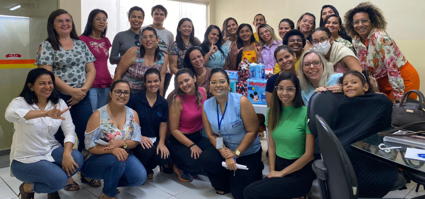 Câmara de Parnamirim concluiu Curso de Libras nesta terça