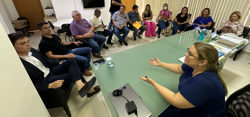 Comissão de Saúde da Câmara debate funcionamento do pronto-socorro odontológico do município