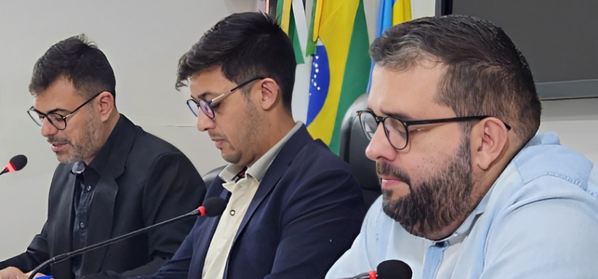 Comissão Permanente de Constituição, Legislação e Redação Final realiza deliberação de projetos de lei