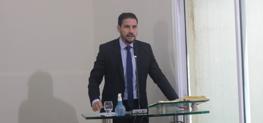 #DiretoDoPlenário: Câmara de Parnamirim realiza 19ª Sessão Ordinária