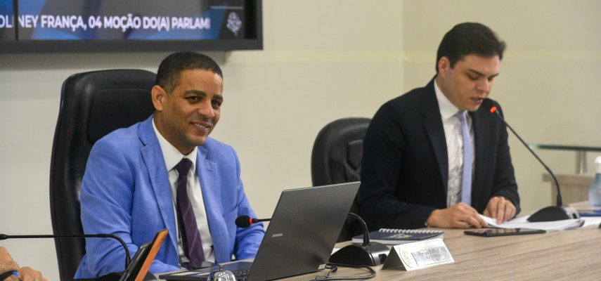 Requerimento legislativo é aprovado em 16ª Sessão ordinária