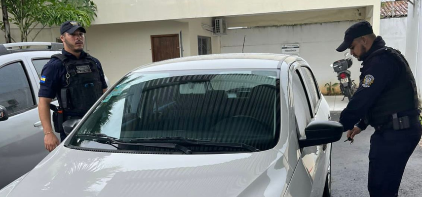 Câmara de Parnamirim disponibiliza veículos para auxiliar no transporte de policiais