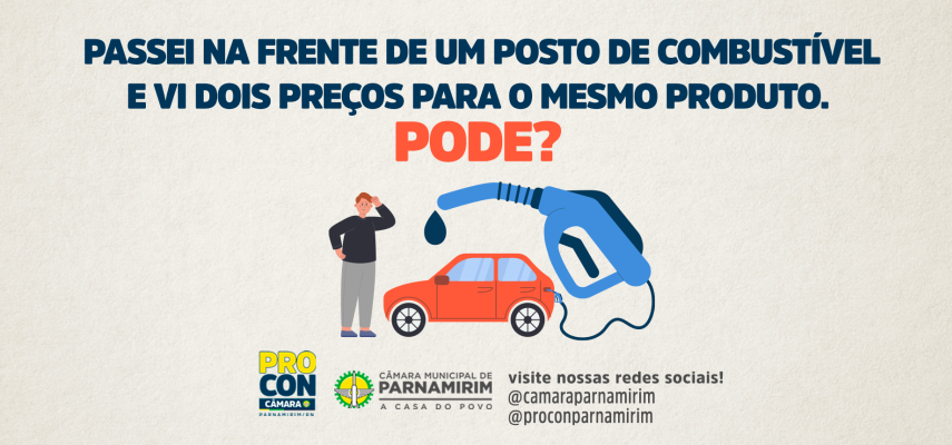 Procon Câmara responde: o que fazer quando há dois preços para o mesmo produto?