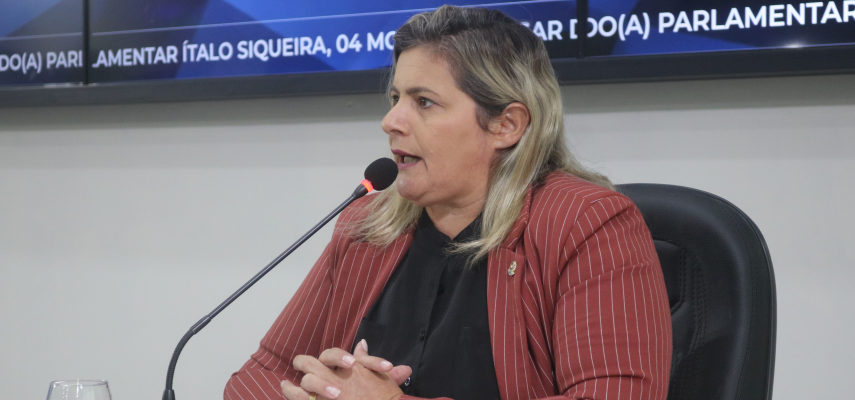 Educação Pública foi tema de debate em sessão ordinária 