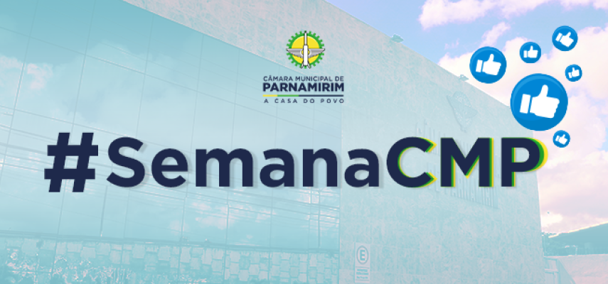 #SemanaCMP: um resumo da primeira semana legislativa de 2023