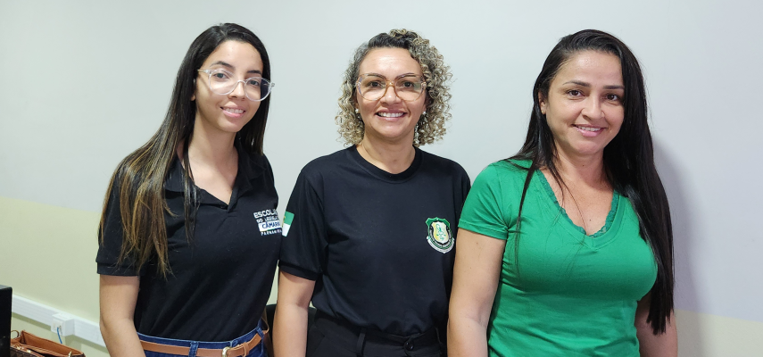 Manhã de capacitação dos servidores na Câmara dos Vereadores