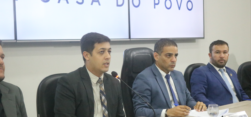 Desportistas foram homenageado pela Câmara de Parnamirim em Sessão Solene