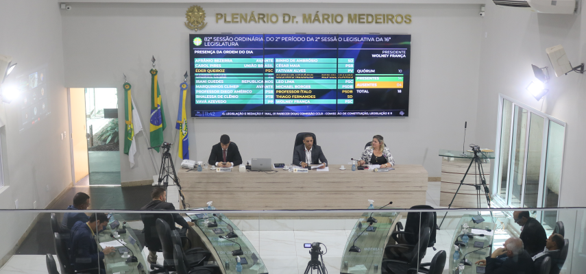Audiência Pública: Câmara receberá profissionais da educação para debater carga horária dos professores